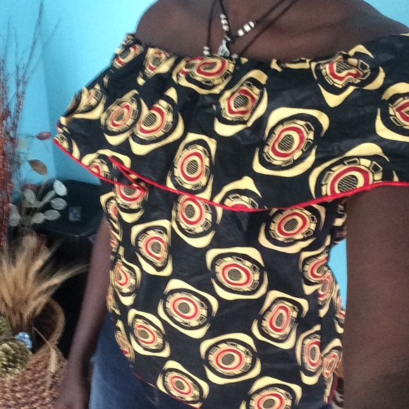 ☄️💥🔥Off-The-shoulder Top🔥🔥💥☄️ - Picture 3 of 3